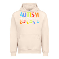 Sandshell autism t  shirt accept understand love autism awareness t  shirt Urban Hoodie - linhVisuals