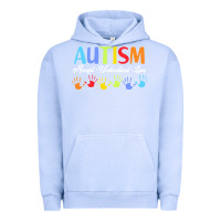 Pigment Grape Ice autism t  shirt accept understand love autism awareness t  shirt Urban Hoodie - linhVisuals