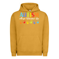 Pigment Peanut Butter autism t  shirt accept understand love autism awareness t  shirt Urban Hoodie - linhVisuals