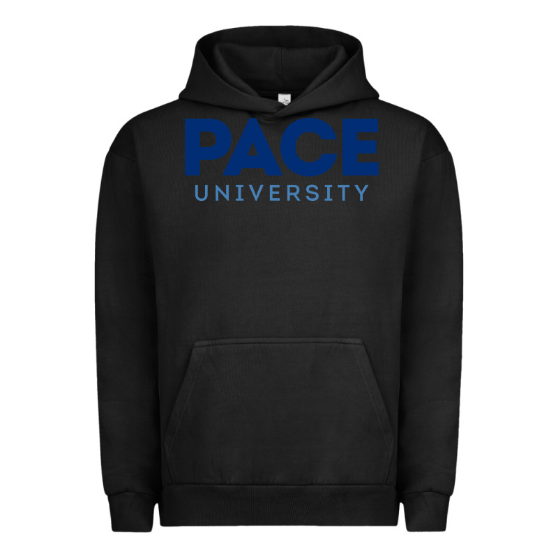 Pace University Urban Hoodie by linhVisuals | Teevron