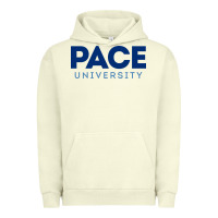 Pigment Pistachio Pace University Urban Hoodie - linhVisuals