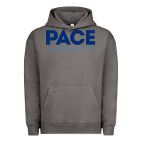 Pigment Tornado Pace University Urban Hoodie - linhVisuals