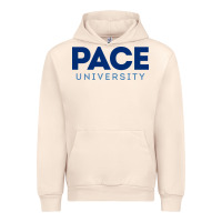 Sandshell Pace University Urban Hoodie - linhVisuals