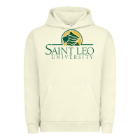 Pigment Pistachio Saint Leo University Urban Hoodie - linhVisuals