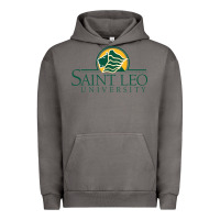 Pigment Tornado Saint Leo University Urban Hoodie - linhVisuals