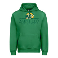 Emerald Saint Leo University Urban Hoodie - linhVisuals