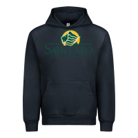 Navy Saint Leo University Urban Hoodie - linhVisuals