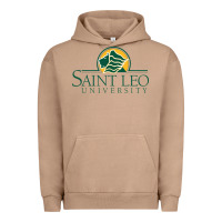 Pigment Burro Saint Leo University Urban Hoodie - linhVisuals