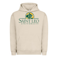 Pigment French Oak Saint Leo University Urban Hoodie - linhVisuals