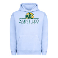 Pigment Grape Ice Saint Leo University Urban Hoodie - linhVisuals