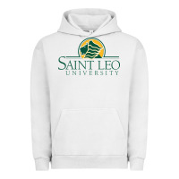 Pigment Lunar Rock Saint Leo University Urban Hoodie - linhVisuals