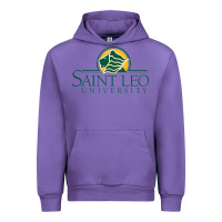Tulip Saint Leo University Urban Hoodie - linhVisuals