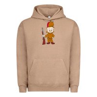 Pigment Burro elmer fudd Urban Hoodie - linhVisuals