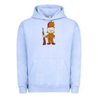 Pigment Grape Ice elmer fudd Urban Hoodie - linhVisuals