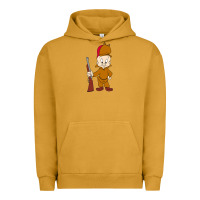 Pigment Peanut Butter elmer fudd Urban Hoodie - linhVisuals