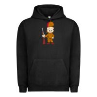 Pigment Black elmer fudd Urban Hoodie - linhVisuals