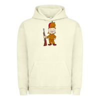 Pigment Pistachio elmer fudd Urban Hoodie - linhVisuals
