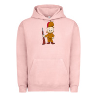 Pigment Salmon elmer fudd Urban Hoodie - linhVisuals