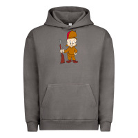 Pigment Tornado elmer fudd Urban Hoodie - linhVisuals