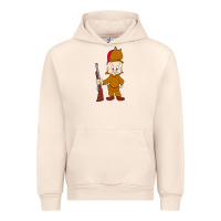 Sandshell elmer fudd Urban Hoodie - linhVisuals