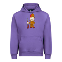 Tulip elmer fudd Urban Hoodie - linhVisuals