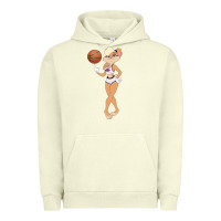 Pigment Pistachio lola bunny Urban Hoodie - linhVisuals