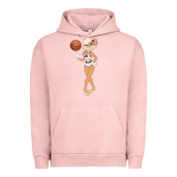 Pigment Salmon lola bunny Urban Hoodie - linhVisuals