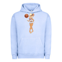 Pigment Grape Ice lola bunny Urban Hoodie - linhVisuals