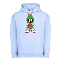 Pigment Grape Ice marvin the martian Urban Hoodie - linhVisuals