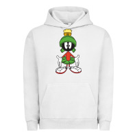 Pigment Lunar Rock marvin the martian Urban Hoodie - linhVisuals