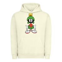 Pigment Pistachio marvin the martian Urban Hoodie - linhVisuals