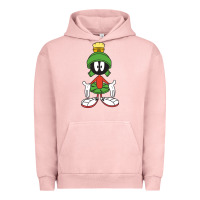 Pigment Salmon marvin the martian Urban Hoodie - linhVisuals