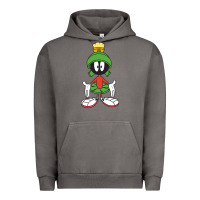 Pigment Tornado marvin the martian Urban Hoodie - linhVisuals