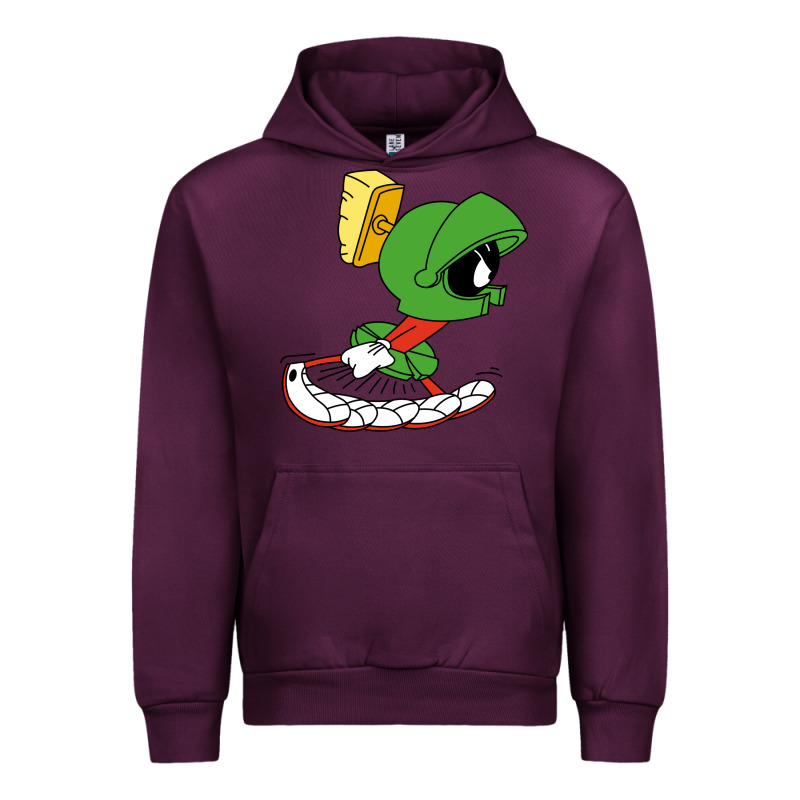 Marvin The Martian Urban Hoodie by linhVisuals | Teevron