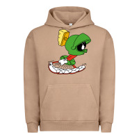 Pigment Burro marvin the martian Urban Hoodie - linhVisuals