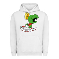 Pigment Lunar Rock marvin the martian Urban Hoodie - linhVisuals
