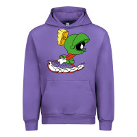 Tulip marvin the martian Urban Hoodie - linhVisuals