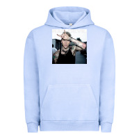 Pigment Grape Ice Mgk Urban Hoodie - linhVisuals