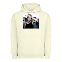 Pigment Pistachio Mgk Urban Hoodie - linhVisuals