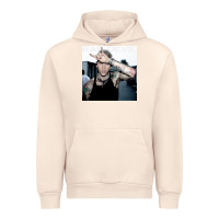 Sandshell Mgk Urban Hoodie - linhVisuals