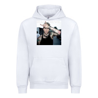 Mgk Urban Hoodie | Teevron