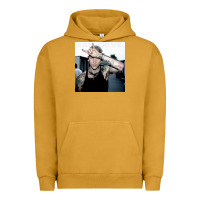 Pigment Peanut Butter Mgk Urban Hoodie - linhVisuals