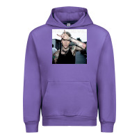 Tulip Mgk Urban Hoodie - linhVisuals