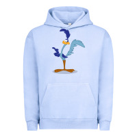 Pigment Grape Ice roadrunner Urban Hoodie - linhVisuals