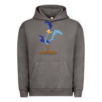 Pigment Tornado roadrunner Urban Hoodie - linhVisuals