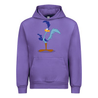 Tulip roadrunner Urban Hoodie - linhVisuals