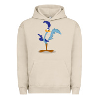 Pigment French Oak roadrunner Urban Hoodie - linhVisuals