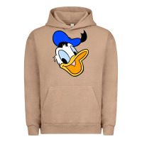 Pigment Burro donal duck Urban Hoodie - linhVisuals