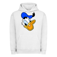 Pigment Lunar Rock donal duck Urban Hoodie - linhVisuals
