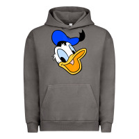 Pigment Tornado donal duck Urban Hoodie - linhVisuals